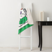 チビ(小さくかわいく書いた感じ)遊ジョーカー シェルパブランケット (インサイチュ)