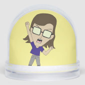 チビ（小さくかわいく書いた感じ）Sonic_Zeph (正面)