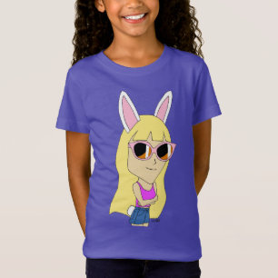 チビ(小さくかわいく書いた感じ) Tシャツ