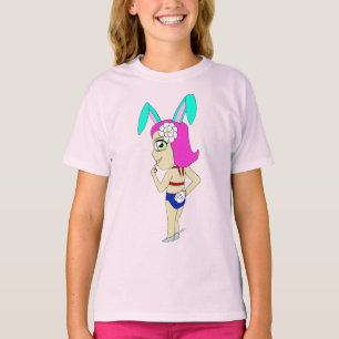 チビ(小さくかわいく書いた感じ) Tシャツ