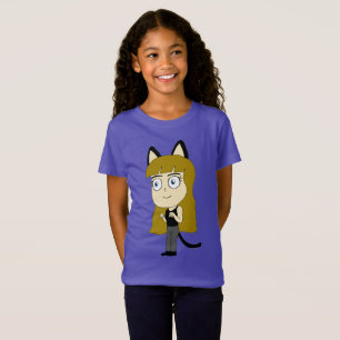 チビ(小さくかわいく書いた感じ) Tシャツ