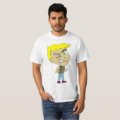 チビ Tシャツ (正面フル)