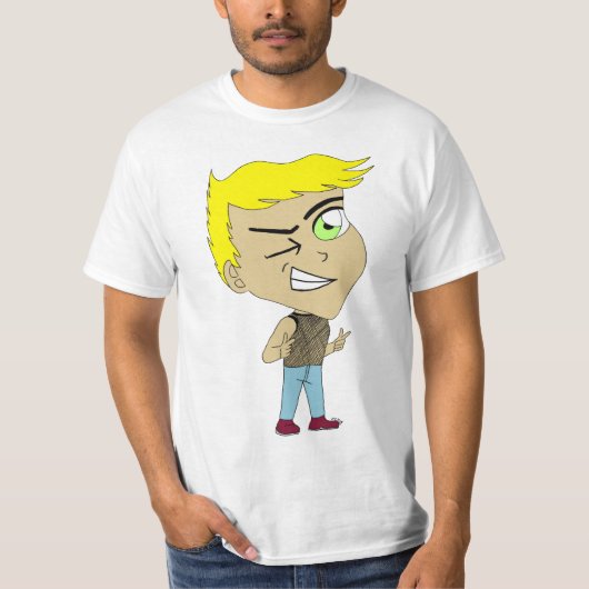 チビ Tシャツ (正面)