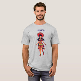 チブチャンクラブ Tシャツ