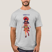 チブチャンクラブ Tシャツ (正面)