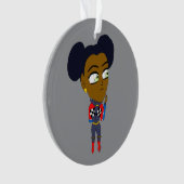 チブ オーナメント (正面)