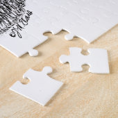 チプマンクジグソーパズル ジグソーパズル (側面)