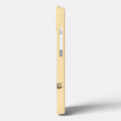 チプムンおもしろいクリスギークアニマルアート Case-Mate iPhoneケース (裏面 / 左)