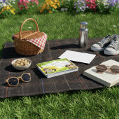 チプムンクをテーマにしたファミリー懇親会招待状 ポストカード