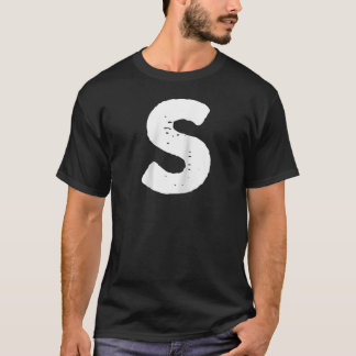 チプムンクカーニバルグループ衣装レターSブリュホール Tシャツ