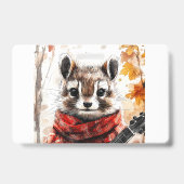 チプムンクギターメロディ バッジ (裏面)