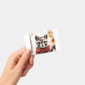 チプムンクギターメロディ バッジ (手持ち)