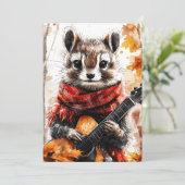 チプムンクギターメロディ 招待状 (スタンド正面)