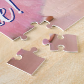 チプムンクバレリナデュオ ジグソーパズル (側面)