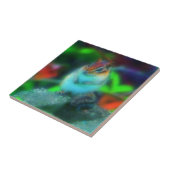 チプムンクファンタジー動物 タイル (側面)