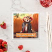 チプムンクヴァンパイア スタンダードカクテルナプキン (インサイチュ)