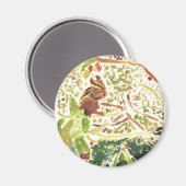 チプムン食べクのマグネット マグネット (正面/裏面)