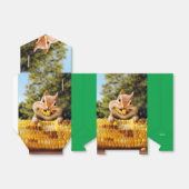 チプムン食べ物クのトウモロコシ フェイバーボックス (折り畳みなし)