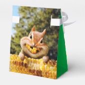 チプムン食べ物クのトウモロコシ フェイバーボックス (裏面サイド)