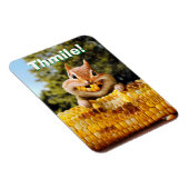 チプムン食べ物クのトウモロコシ マグネット (右側)