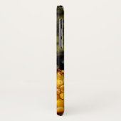 チプムン食べ物クのトウモロコシ Case-Mate iPhoneケース (裏面/左)