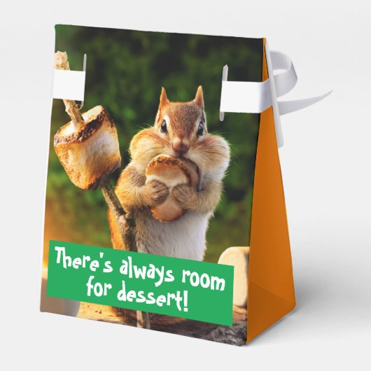 チプムン食べ物クマシュマロ フェイバーボックス (裏面サイド)