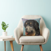 チベッエレガントトマスティフ装飾用クッション クッション (椅子)