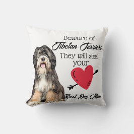 チベットのテリアに注意…ドッグ最高のマムクッション クッション