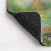 チベットの修道士1989年 マウスパッド (コーナー)