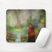 チベットの修道士1989年 マウスパッド (マウス)