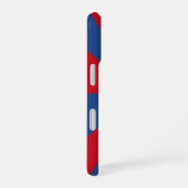 チベットの旗のスマホケース iPhone 16ケース (右側面)