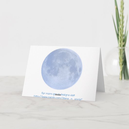 チベットの祈りの言葉の旗Noel シーズンカード (裏面)