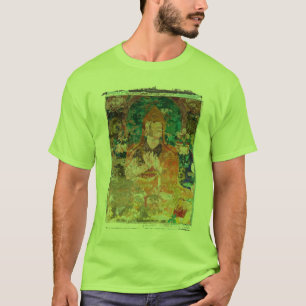 チベットの絵画 Tシャツ