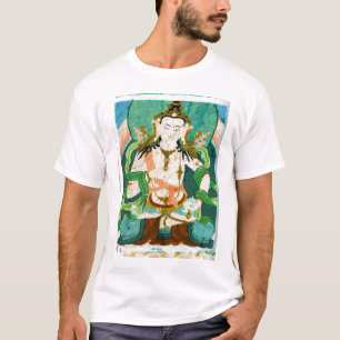 チベットの絵画 Tシャツ