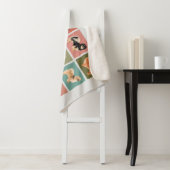 チベットスパニエル犬シェルパブランケット シェルパブランケット (インサイチュ)