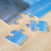 チベットスパニエル犬ドッグズジグサウ ジグソーパズル (側面)