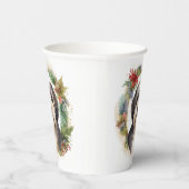 チベットテリアクリスマスリースフェスティバルカップ 紙コップ (右)