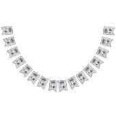 チベットテリア絵画ズ – かわいいオリジナルドッグアート バンティングフラッグ (全)