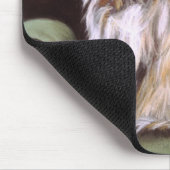 チベットテリア マウスパッド (コーナー)