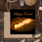 チベットバターランプ インビテーションポストカード