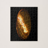 チベットバターランプ ジグソーパズル (縦)