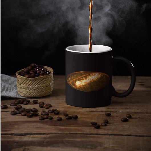 チベットバターランプ ボーンチャイナマグカップ