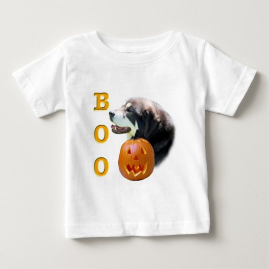 チベットマスチフ ベビーTシャツ (正面)