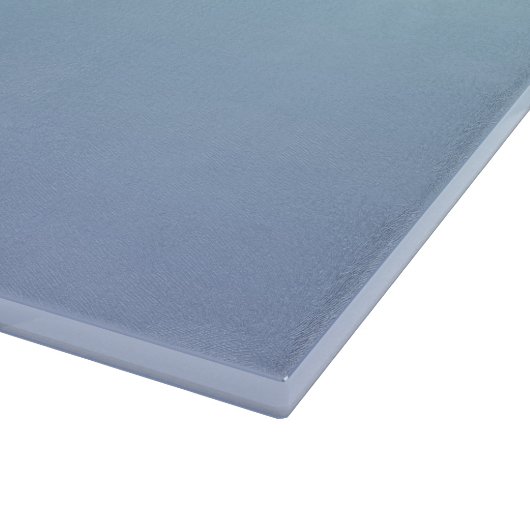 チベットマスティフロータスフラワーロゴ切り取りボード カッティングボード (角)