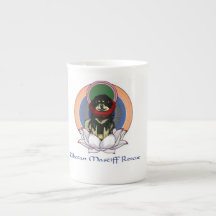 チベットマスティフロータスフラワー