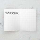 チベットマンダラ カード (内部)