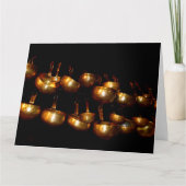 チベットラドル カード (正面)