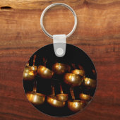 チベットラドル キーホルダー (正面)