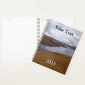 チベットレイクプランナー プランナー手帳 (ディスプレー)