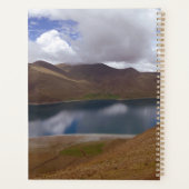 チベットレイクプランナー プランナー手帳 (裏面)